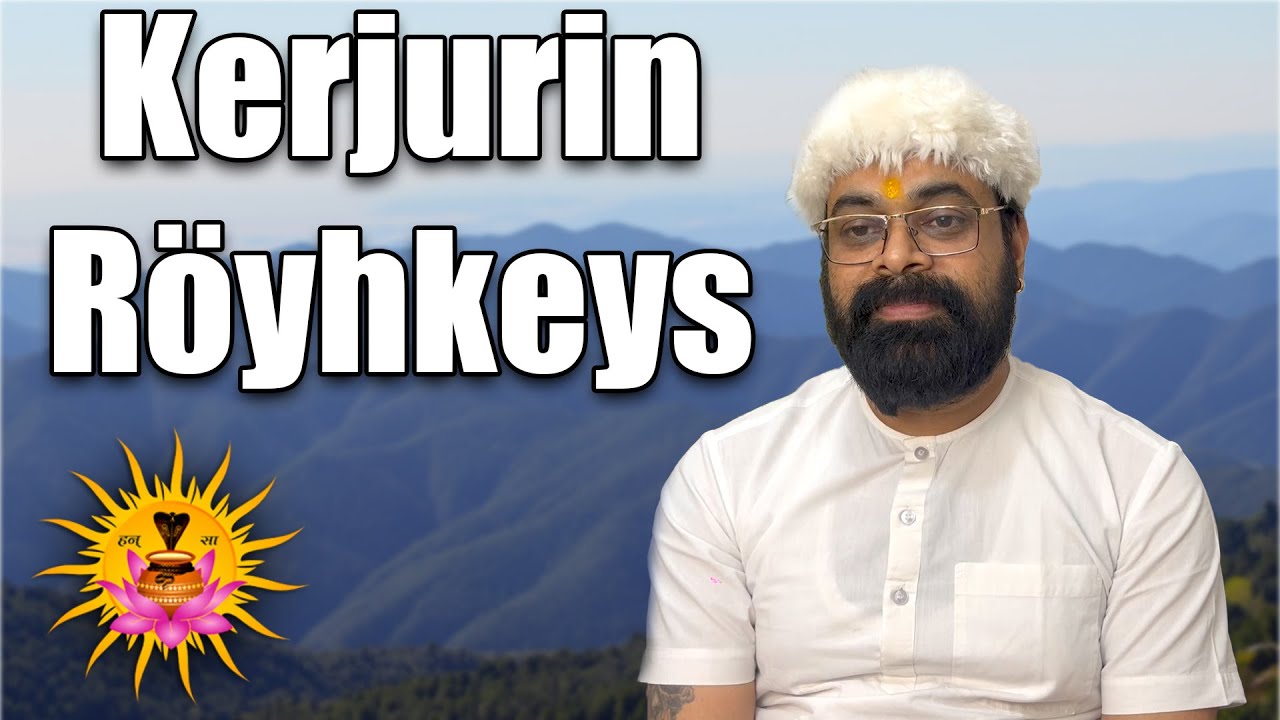 Kerjurin R&ouml;yhkeys - Swami Nispruh Spandan