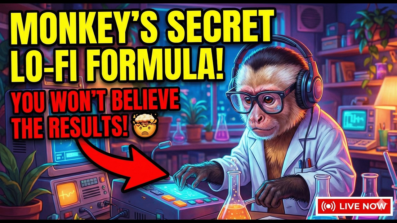Deep Focus 📚 Lofi Hip Hop Mix to Study / Work / Relax [No Lyrics]
