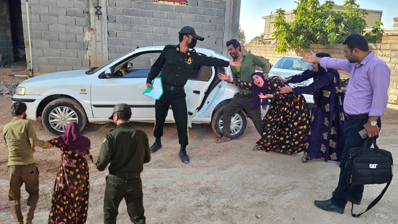 The role of the police in the arrest of the second woman in the lawyer's cases