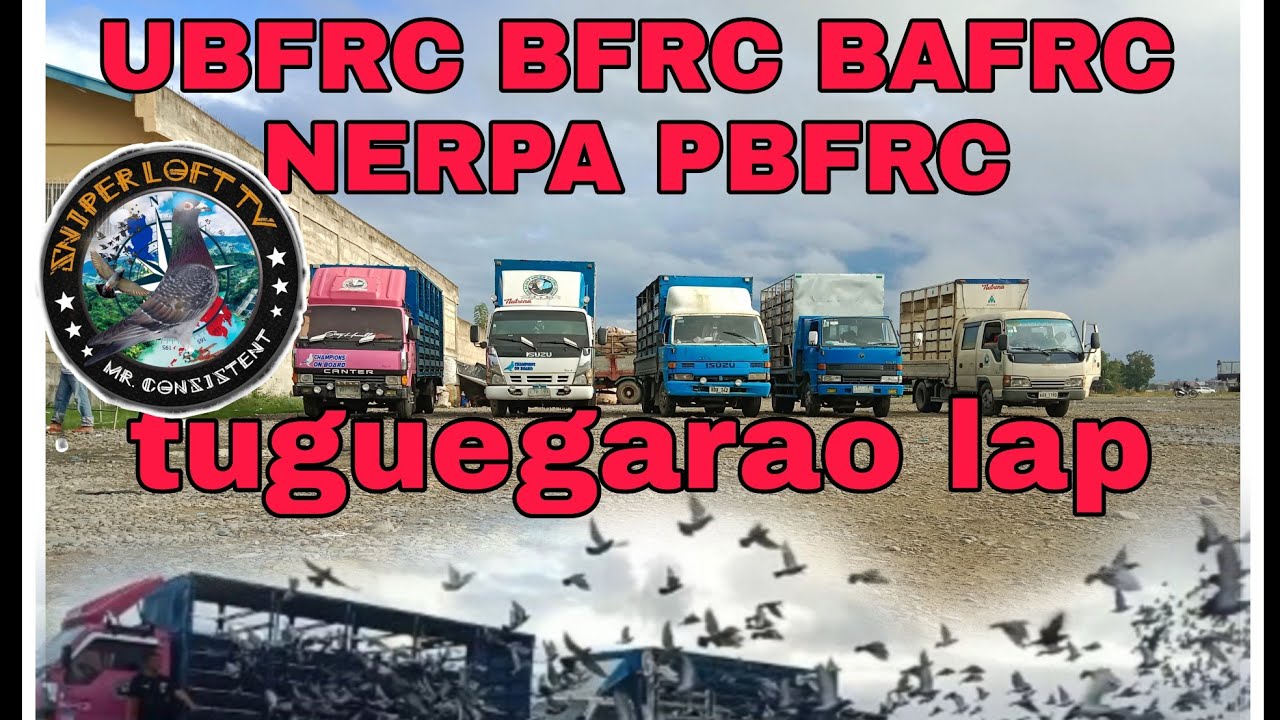 UBFRC BFRC PBFRC BAFRC NERPA TUGUEGARAO