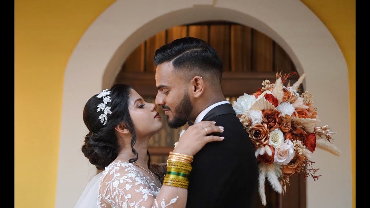 Astrid & Marvan Wedding | Shugan Dias Films | 14.01.2024