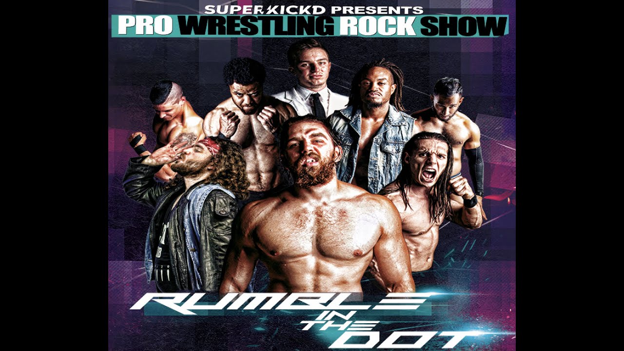 Superkick'd - Rumble in the Dot - November 17, 2017