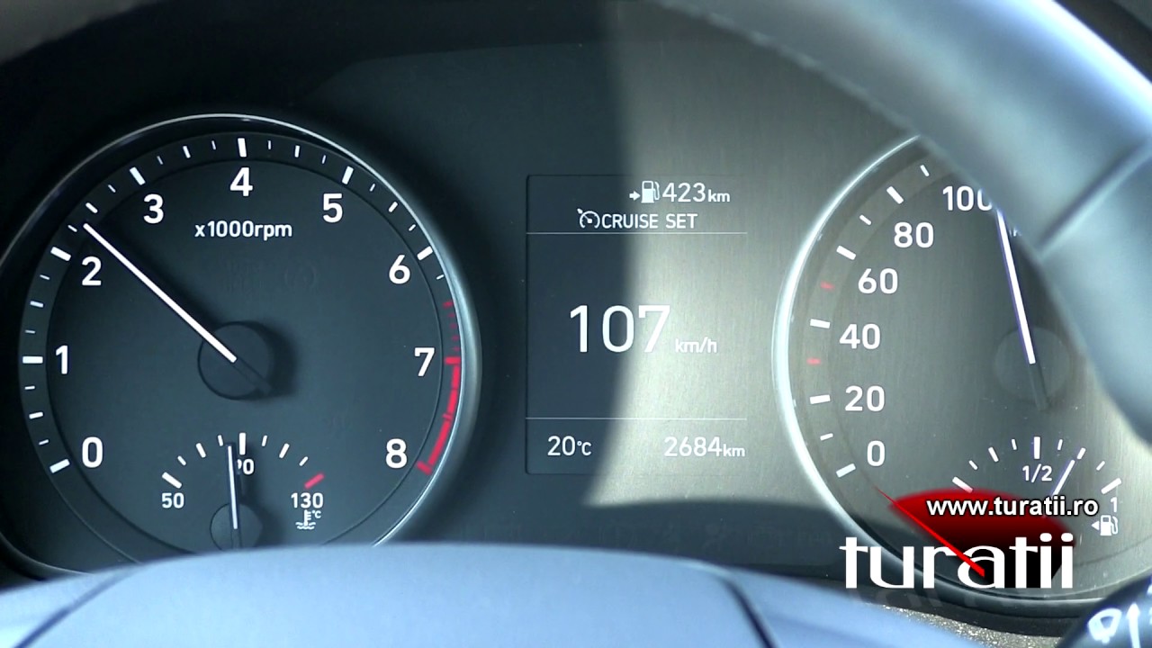 Hyundai i30 1.4l T-GDi MT6 explicit video 2 of 2