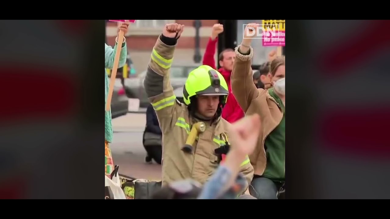 No Permission Needed to Protest