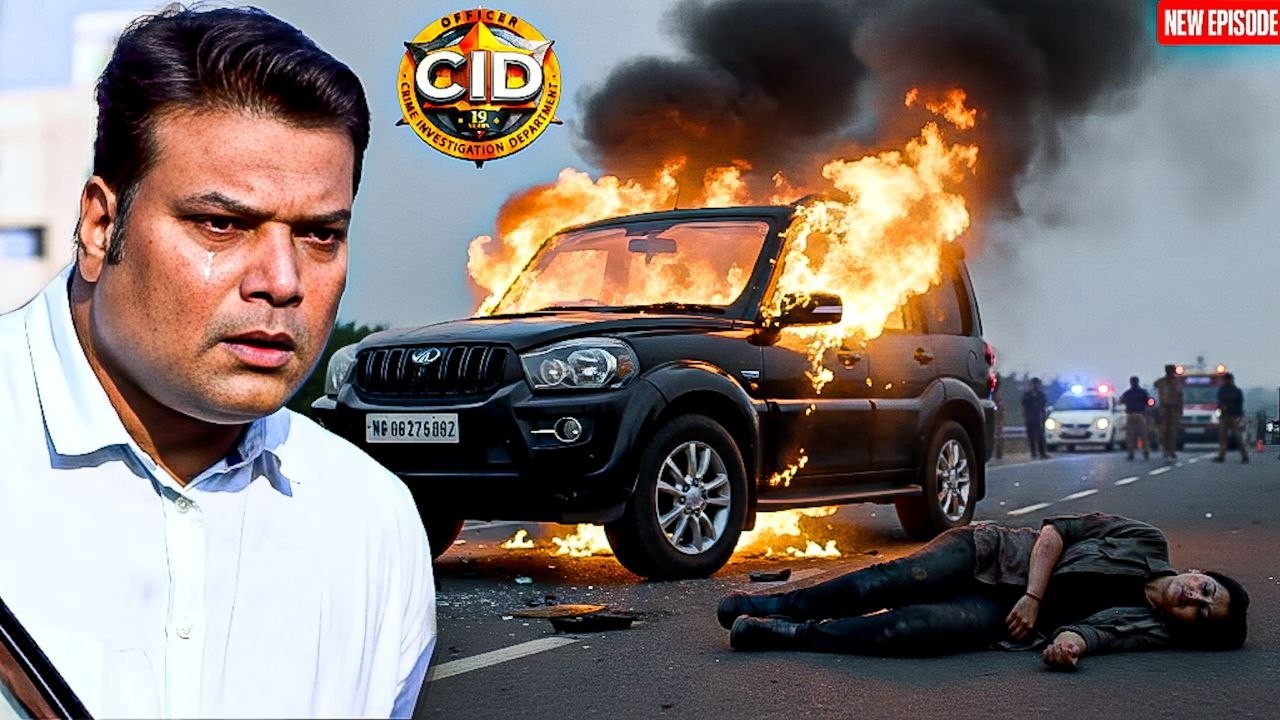 Shreya-এর মৃত্যু Daya-কে গভীর শোকে ফেললো। || CID Bangla || New Episode ||