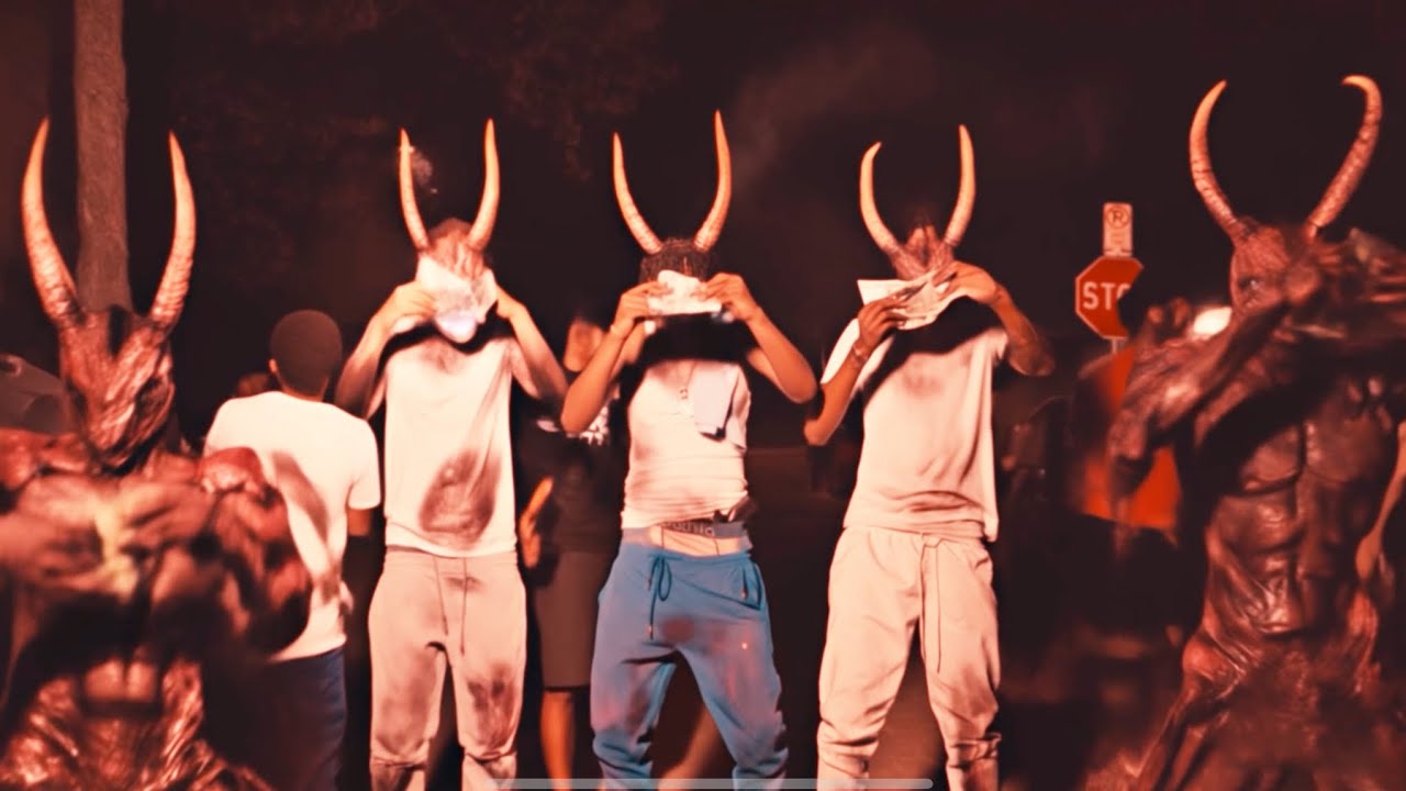 Shoota556 & Bsavv7 - G Shit (Official Video)