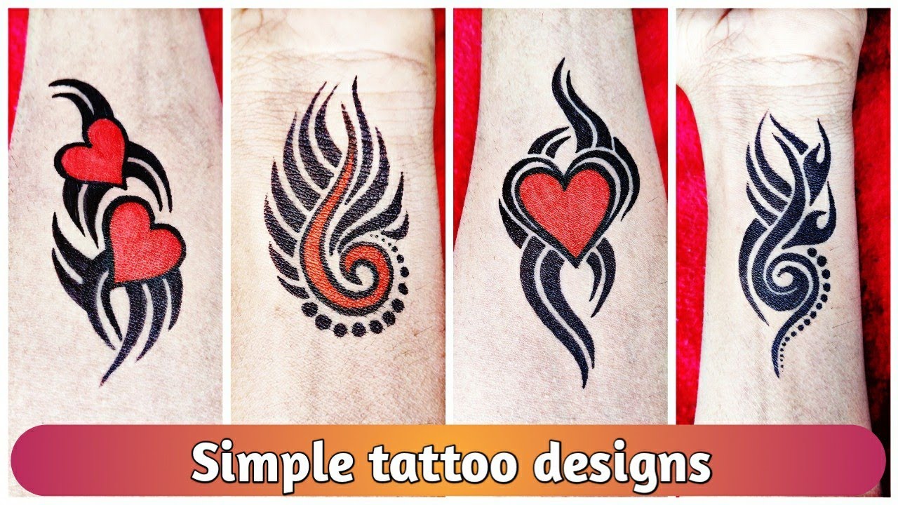 New tattoo designs very beautiful and very simple | tattoo for man and woman