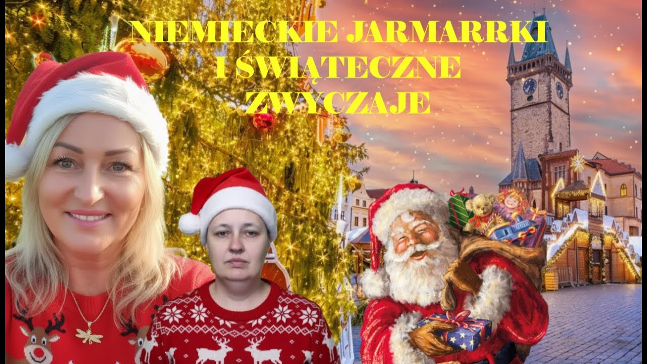 „Polka w Kolonii: niemieckie tradycje świąteczne i słynne jarmarki”