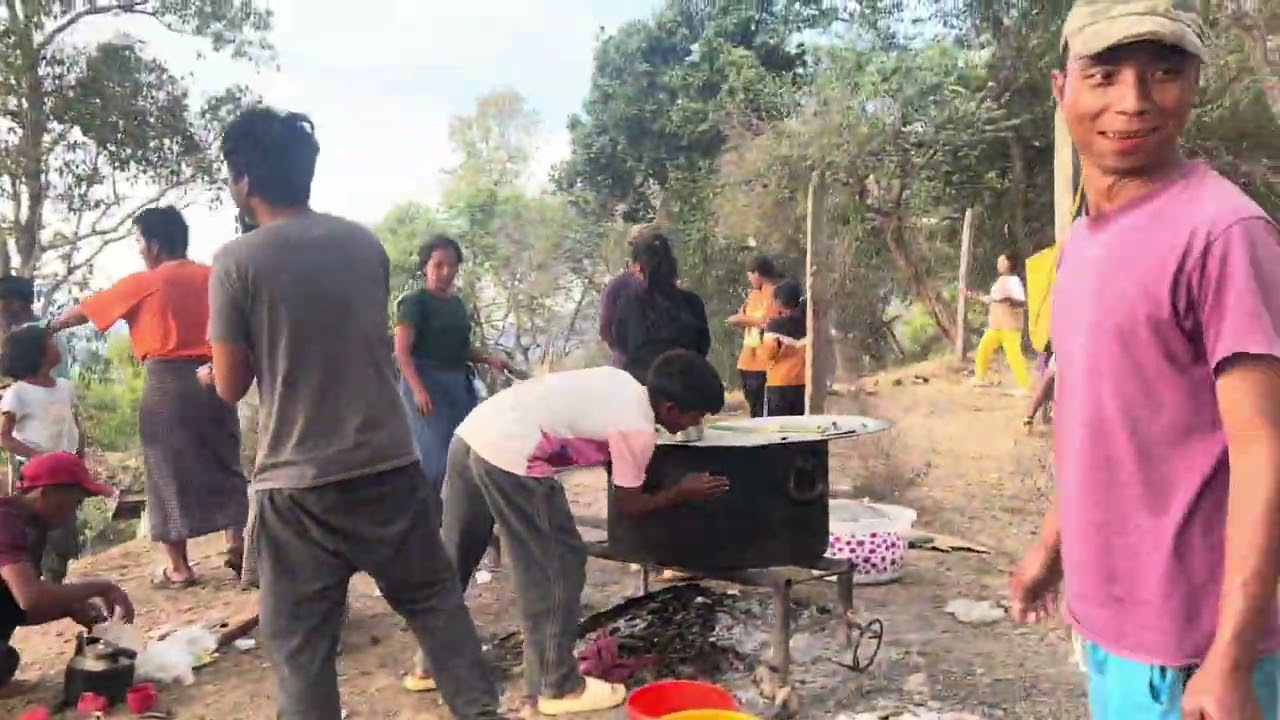 Locheita ကျောင်းဆင်း ပွဲ