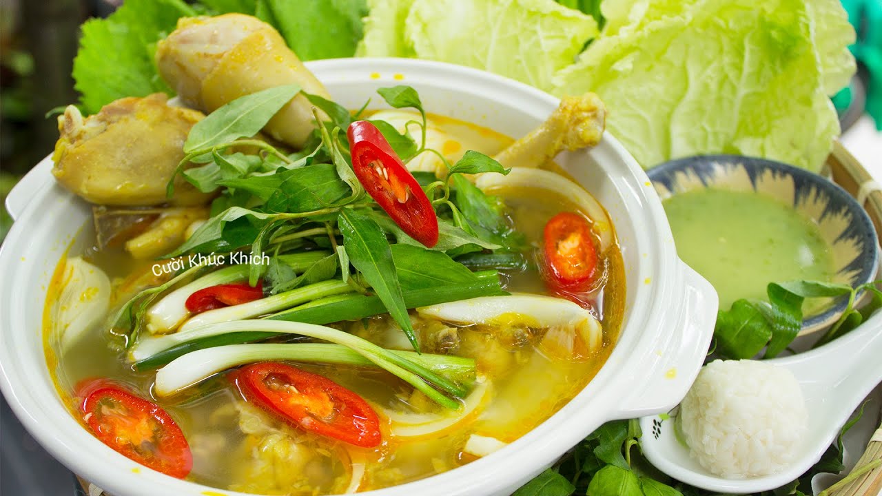 CÁCH NẤU GÀ HẤP HÈM THƠM NGON VÀ LẠ MIỆNG TẠI NHÀ - CKK