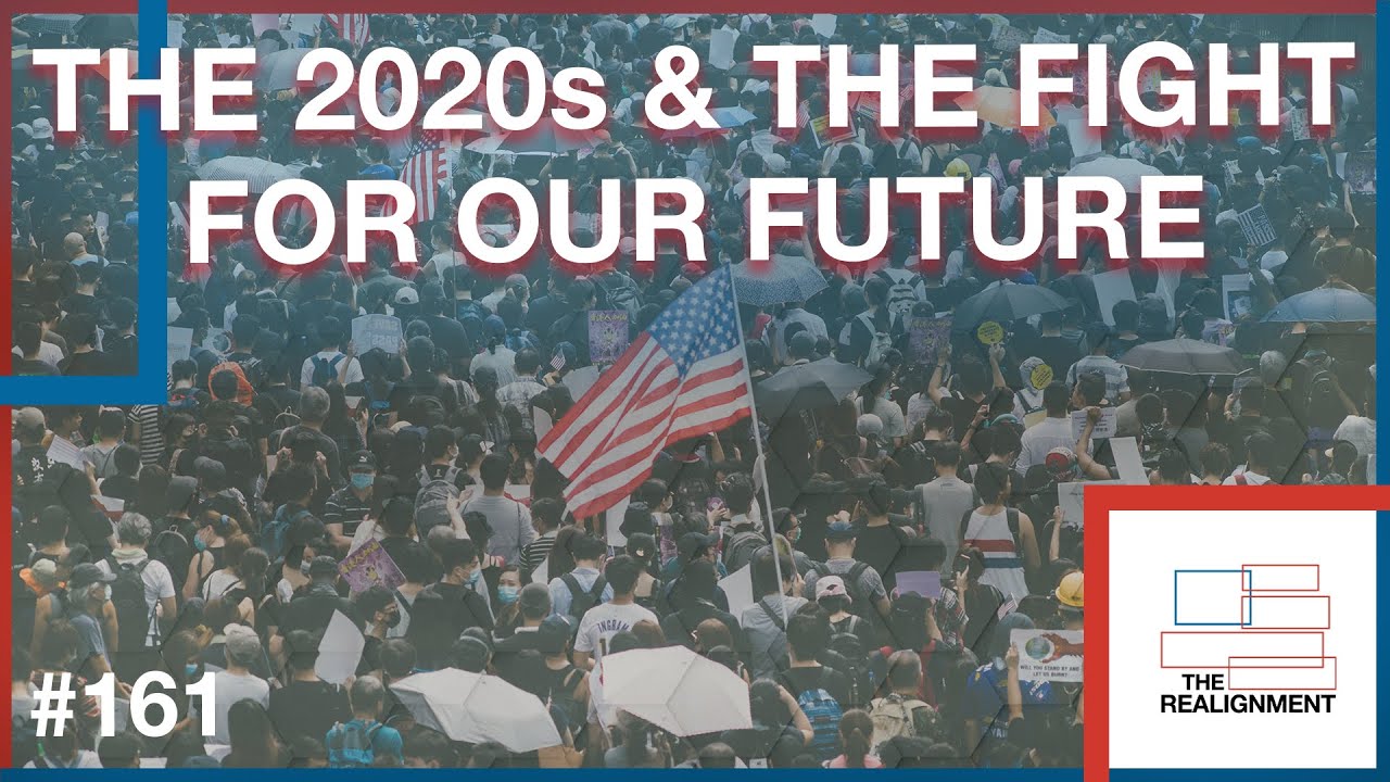 The Realignment #161 | Alec Ross: Welcome to the Raging 2020s