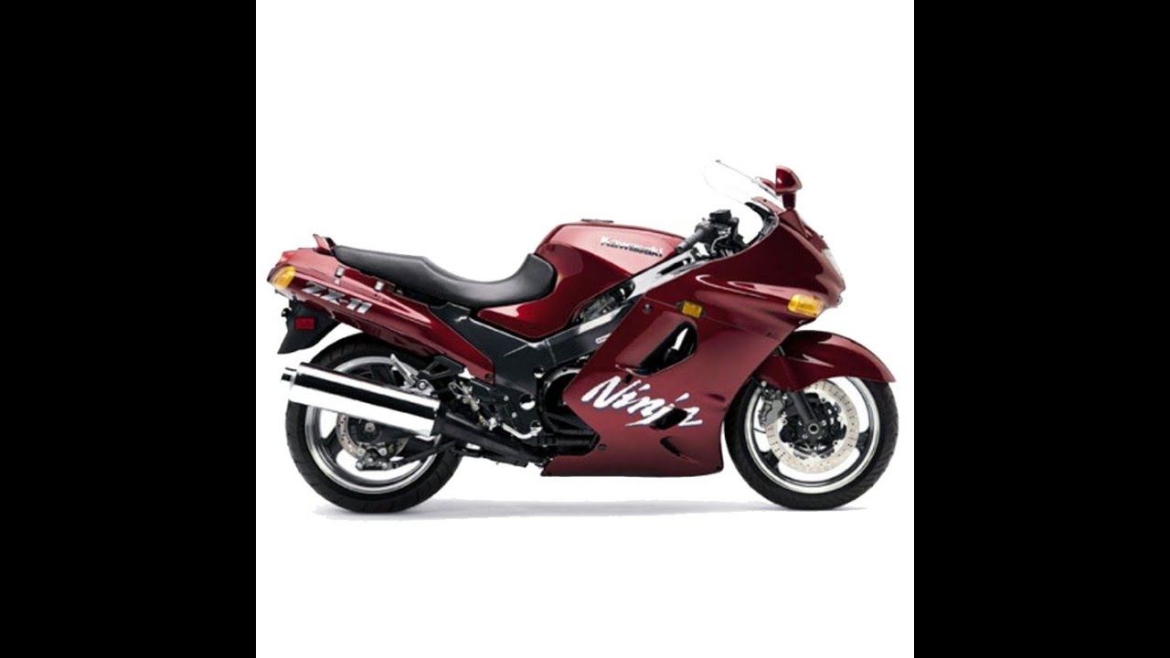 Kawasaki ZX-11 Ninja - Service Manual / Repair Manual