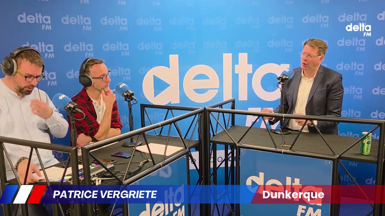 Paroles de Candidats | Dunkerque – Patrice Vergriete