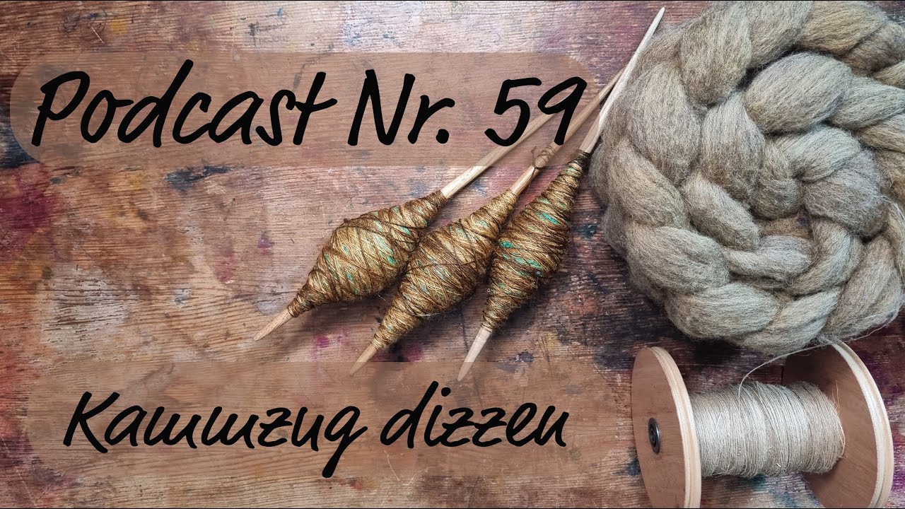 Kammzug dizzen | Podcast Nr. 59