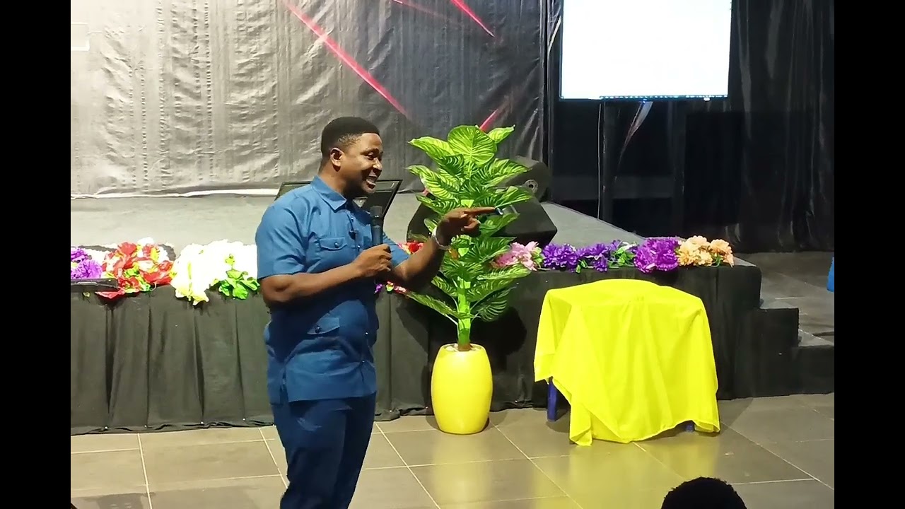 10 point plans to destroy the church. 4. Pst John Obode. BAGM GLOBAL 