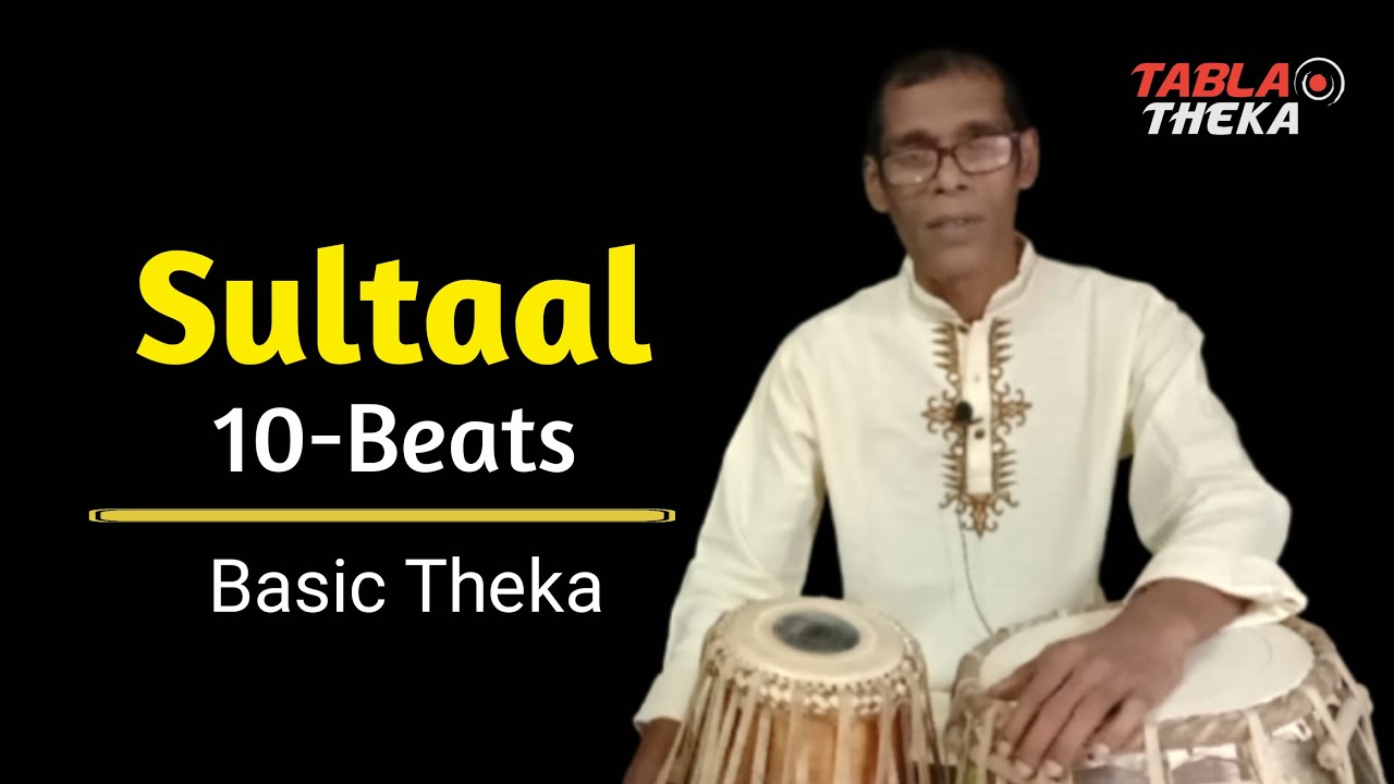 Sultaal 10 Beats 💥 Basic Theka