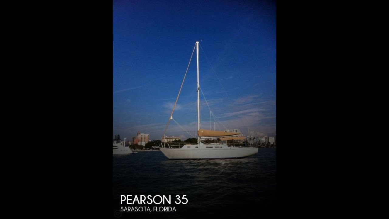 [SOLD] Used 1980 Pearson 35 in Sarasota, Florida