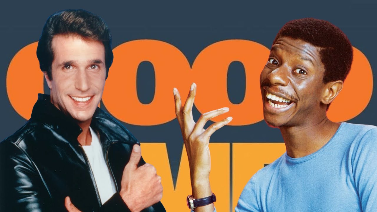 Good Times writers wanted JJ Evans to have the Fonz success | Classic Stories