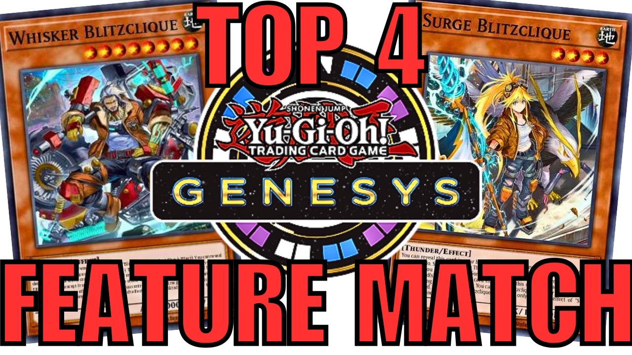 РАЗБОР МОЕГО ФИНАЛЬНОГО МАТЧА ТОП-4 НА NAWCQ GENESYS CHAMPIONSHIP! #ygogenesys