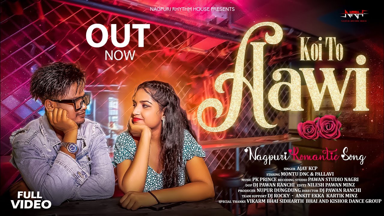 Koi To Aawi ।।  New Nagpuri  Video 2024 ।। Singer Ajay Kcp