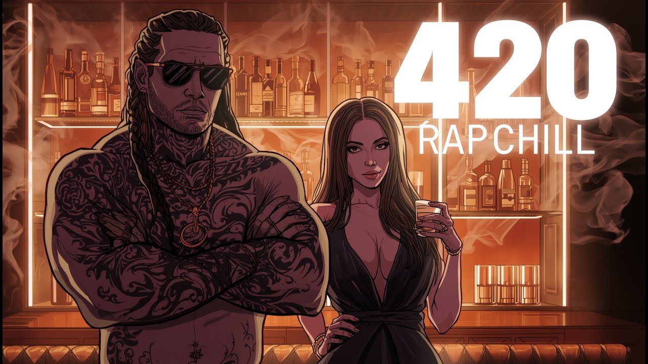 420 Vibe Music • OG CHILL RAP —