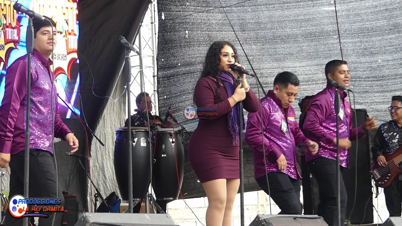Grupo Impacto Total,  Desde Cantón Xetacabaj, San Cristobal, totonicapan 5/Octubre/2,024 HD