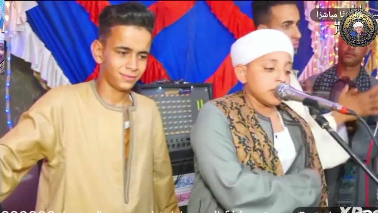 🎤 ليلة أبنوب بأسيوط ✨ الشيخ عبد الرحمن مكي (عصفور الإنشاد) 🕊️ فرحة الأستاذ هشام حمادة عبد الناصر 💍