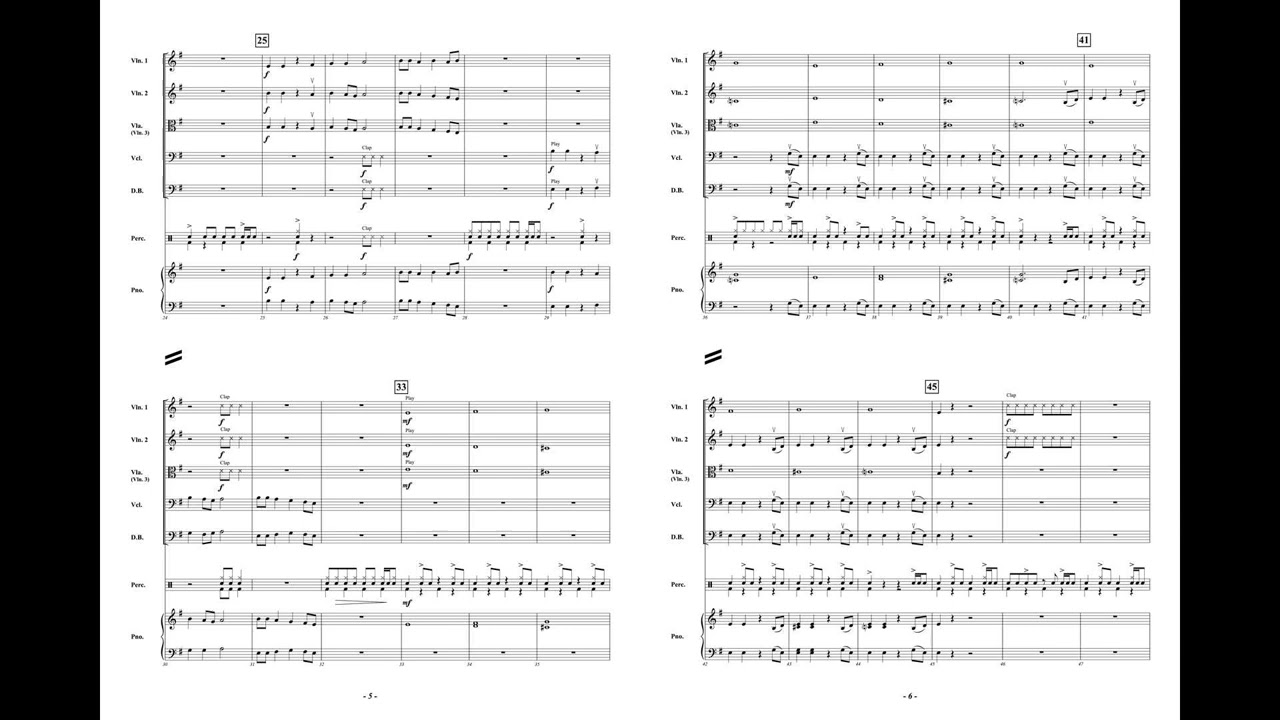 Alpha Dog (For Strings) by Heather Hoefle