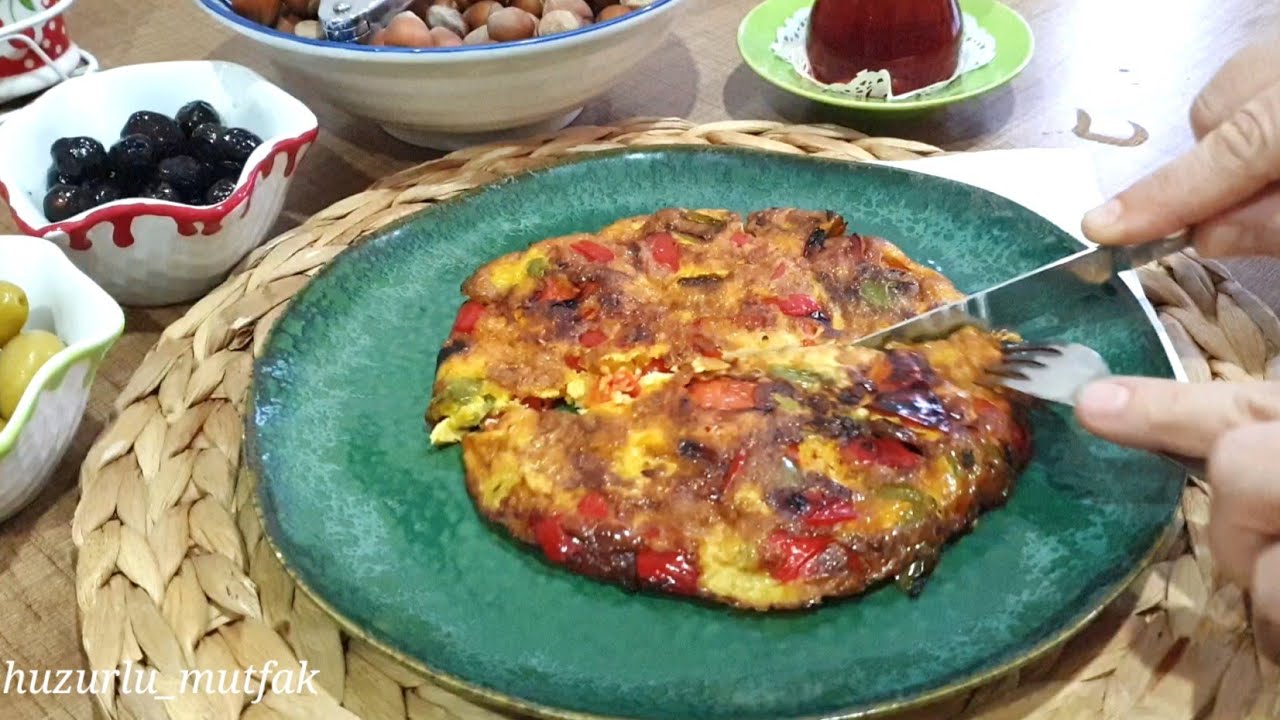 YAĞ YAKAN _DOYURAN KAHVALTI 🌶️ 25 KİLOYU NASIL VERDİM? BU VİDEODA🌺