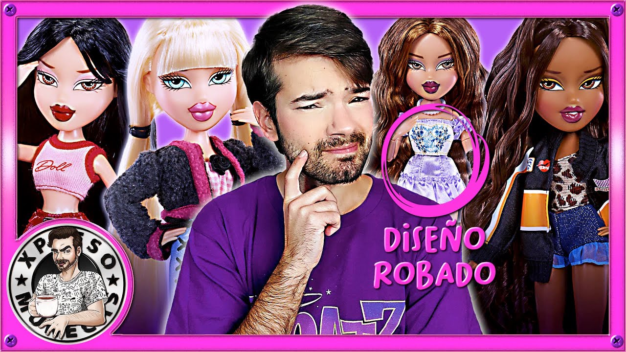 💋 ¡El NUEVO ESTÁNDAR de las BRATZ! + Otro DISEÑO ROBADO 💋 Nuevas Bratz GOIN' OUT! - Xpreso & Muñecas