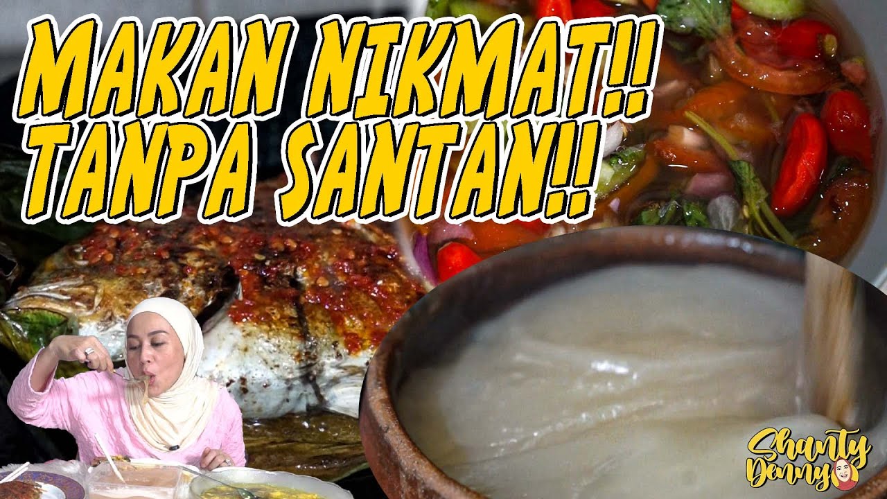 MAKAN NIKMAT!! TANPA SANTAN!! KEDAI MATELE!!