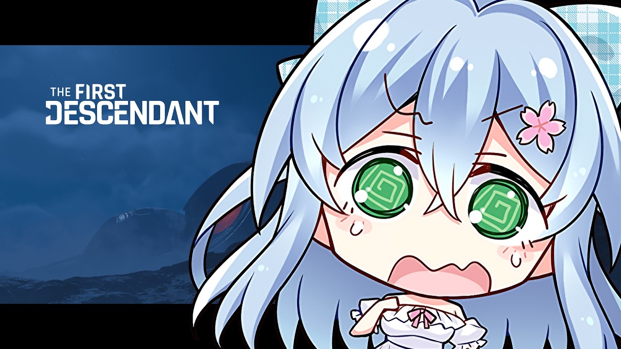 The first descendant　part1