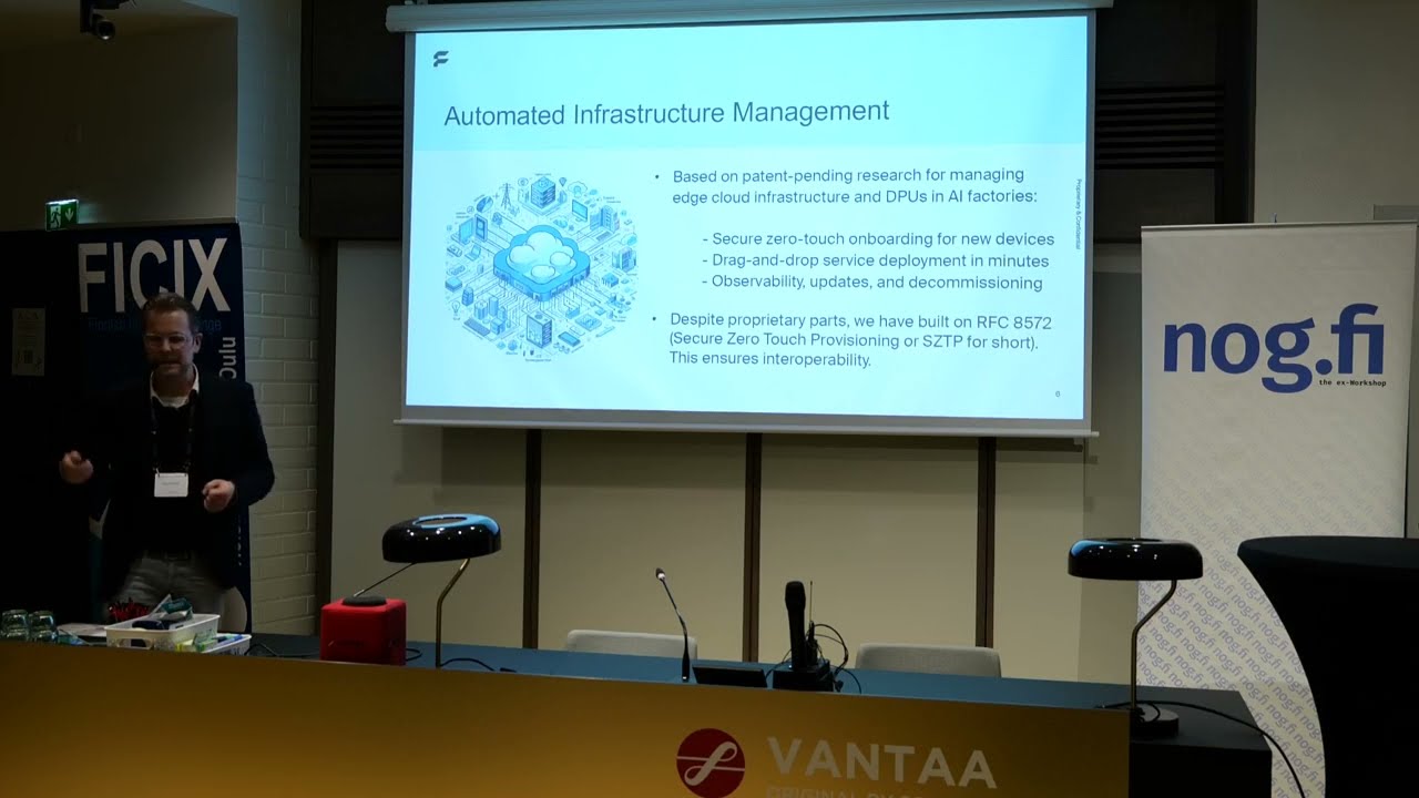 The Future of IP Resource Management at nog.fi meeting 2025.11
