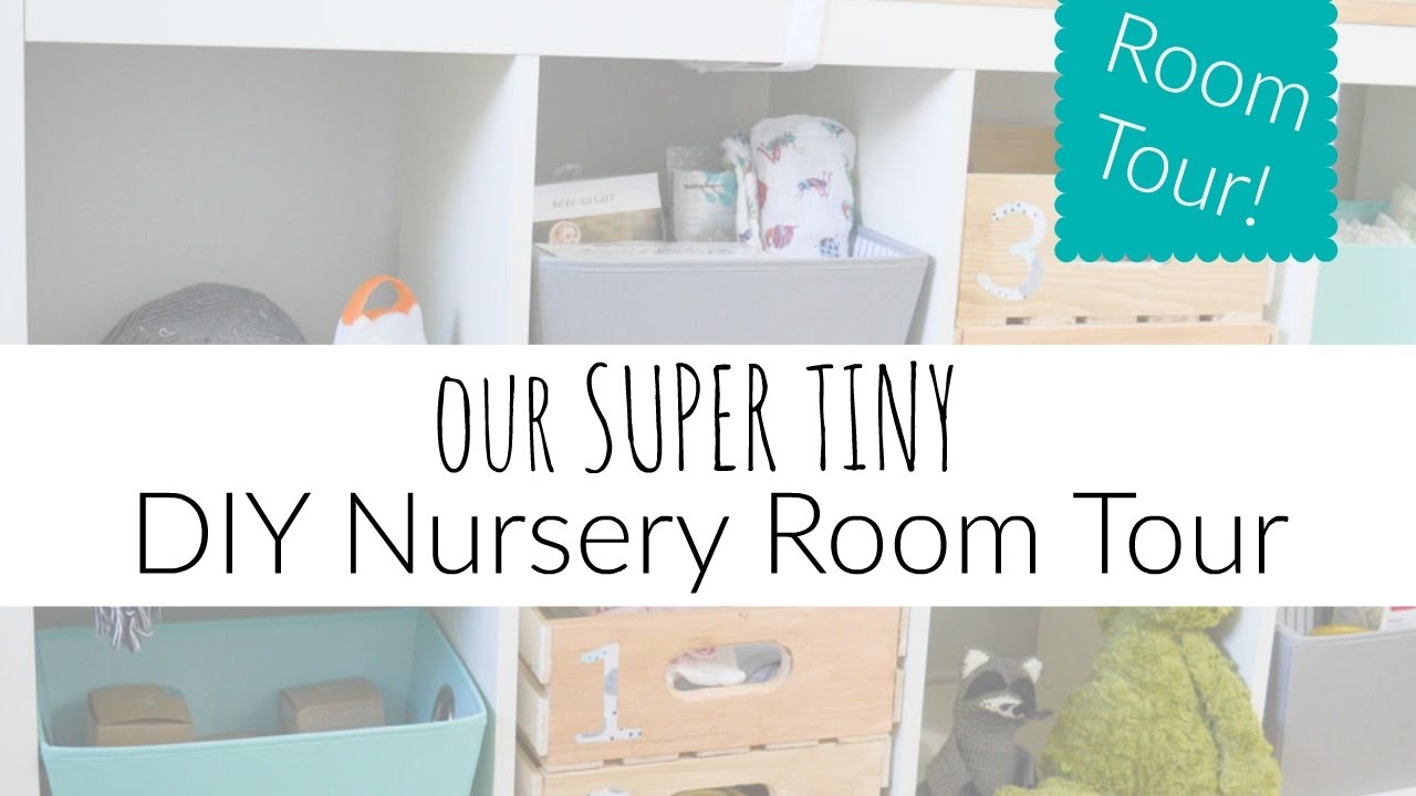 Our Super Tiny Nursery Tour