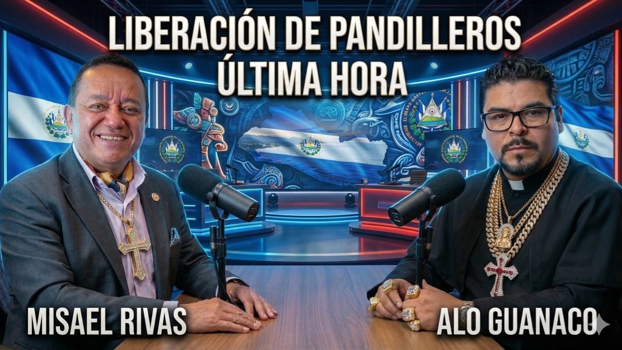 ¿EL FIN DEL RÉGIMEN? LA CIDH EXIGE LIBERTAD PARA LAS MARAS | MISAEL RIVAS y ALO GUANACO