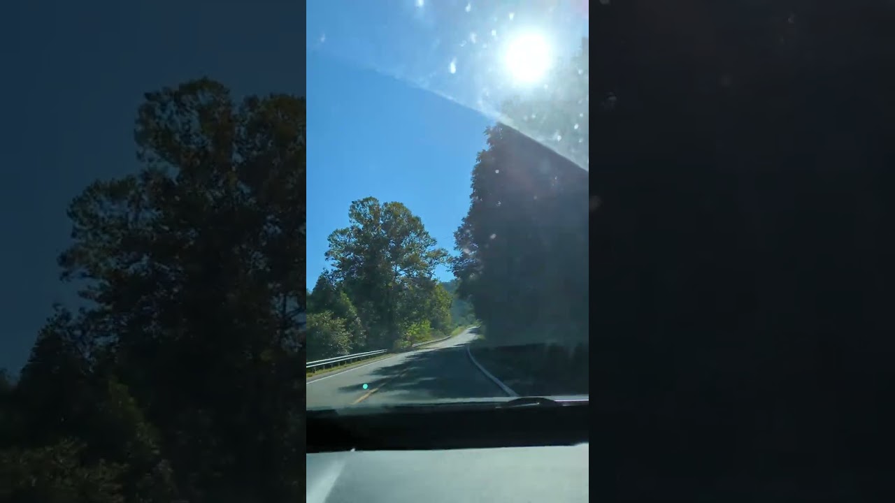 Ride along with us through Pound, Virginia