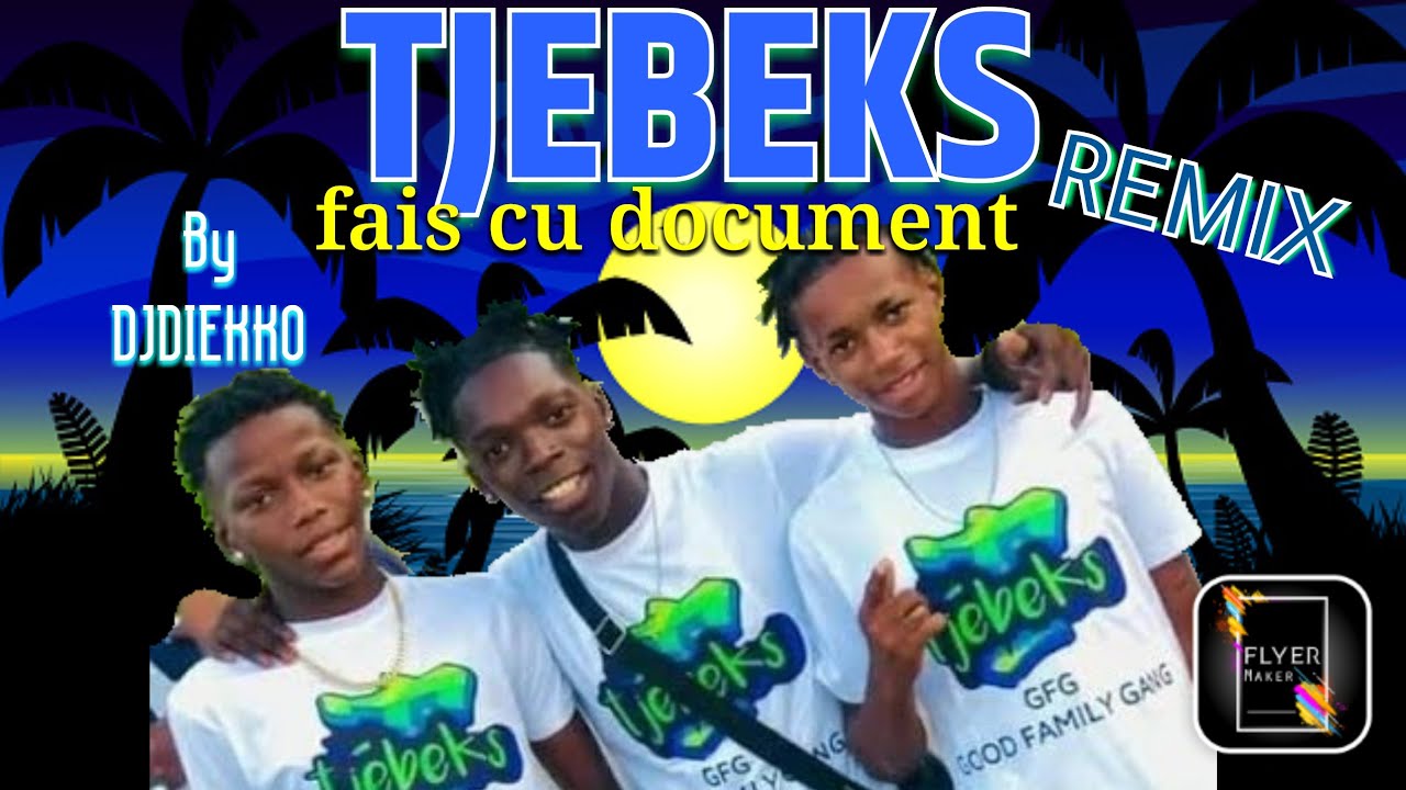 GFG Badbay - tjebeks Remix (Dr Sakis Fais Ça Document Beat)By DJDIEKKO 2023