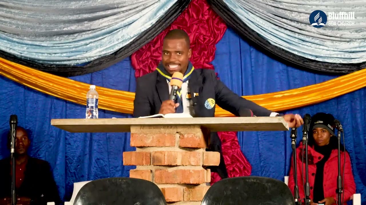 Bluffhill SDA Church || Verspers || Ps Shambare || 14 April 2023