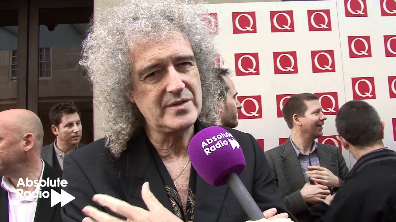 Queen Interview: Brian May at the Q Awards 2011