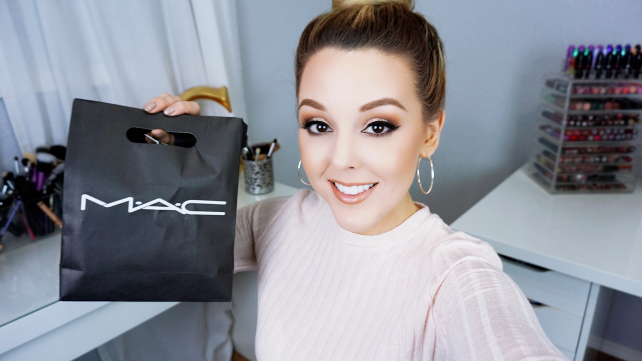 MAC COSMETICS HAUL | FEBRUARY 2017