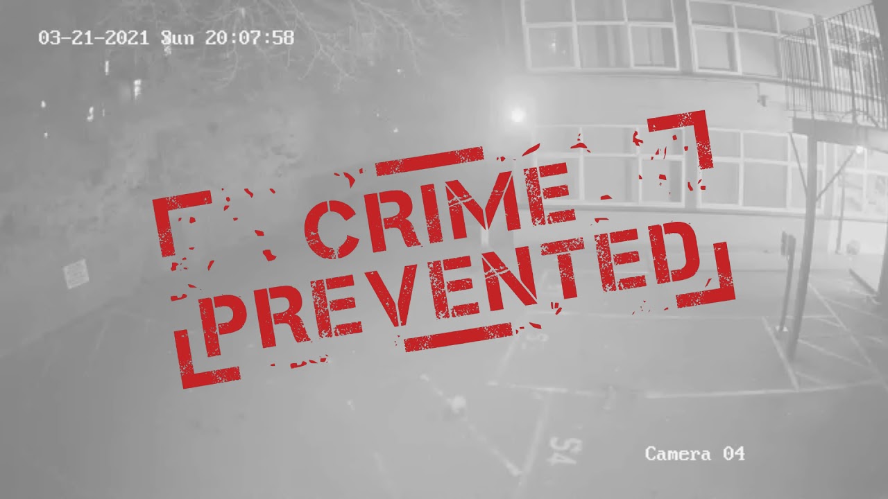 Vulture CCTV - Intruder Engagement & Crime Prevention - 21/03/21