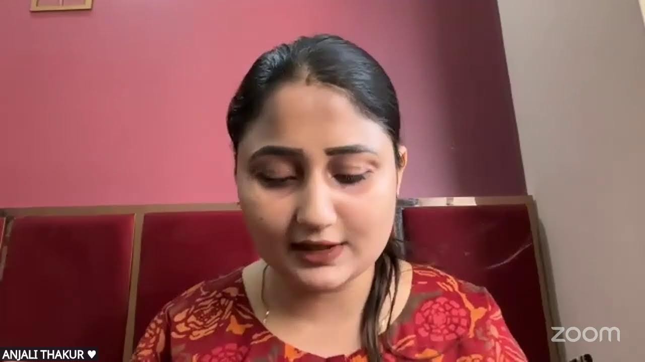 Strong Relation || Anjali Singh