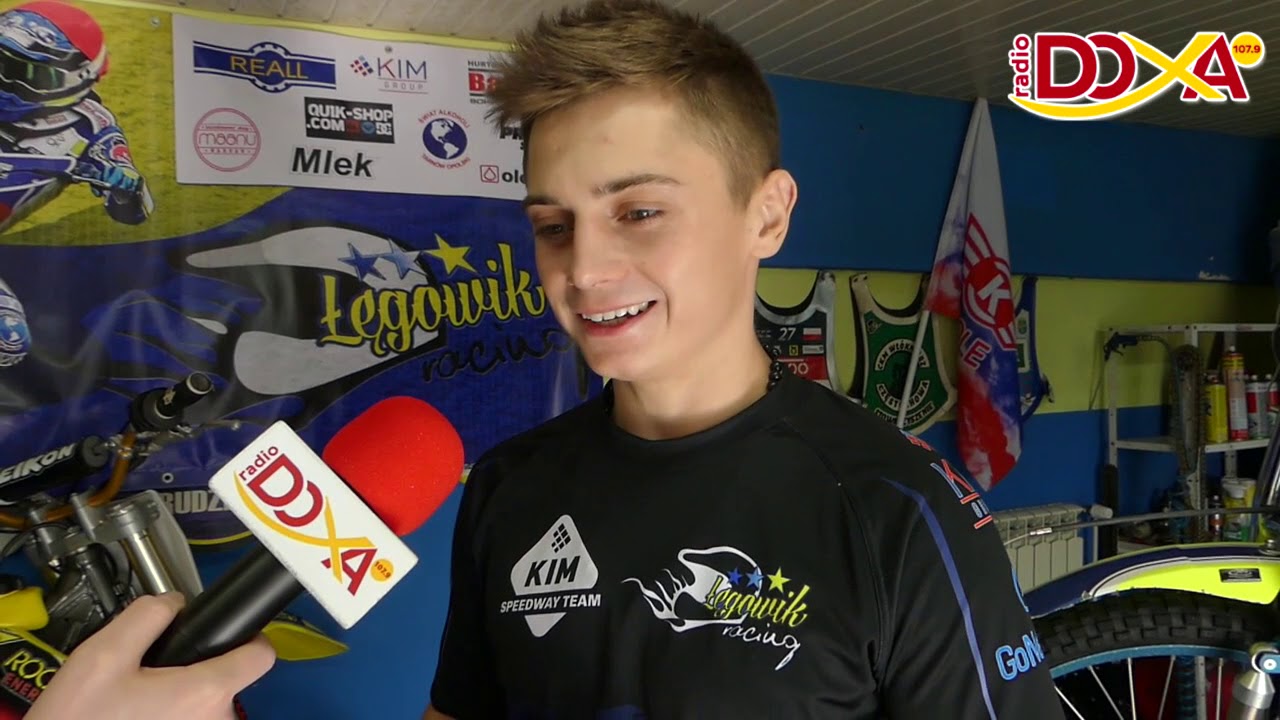 Hubert Łęgowik od kuchni