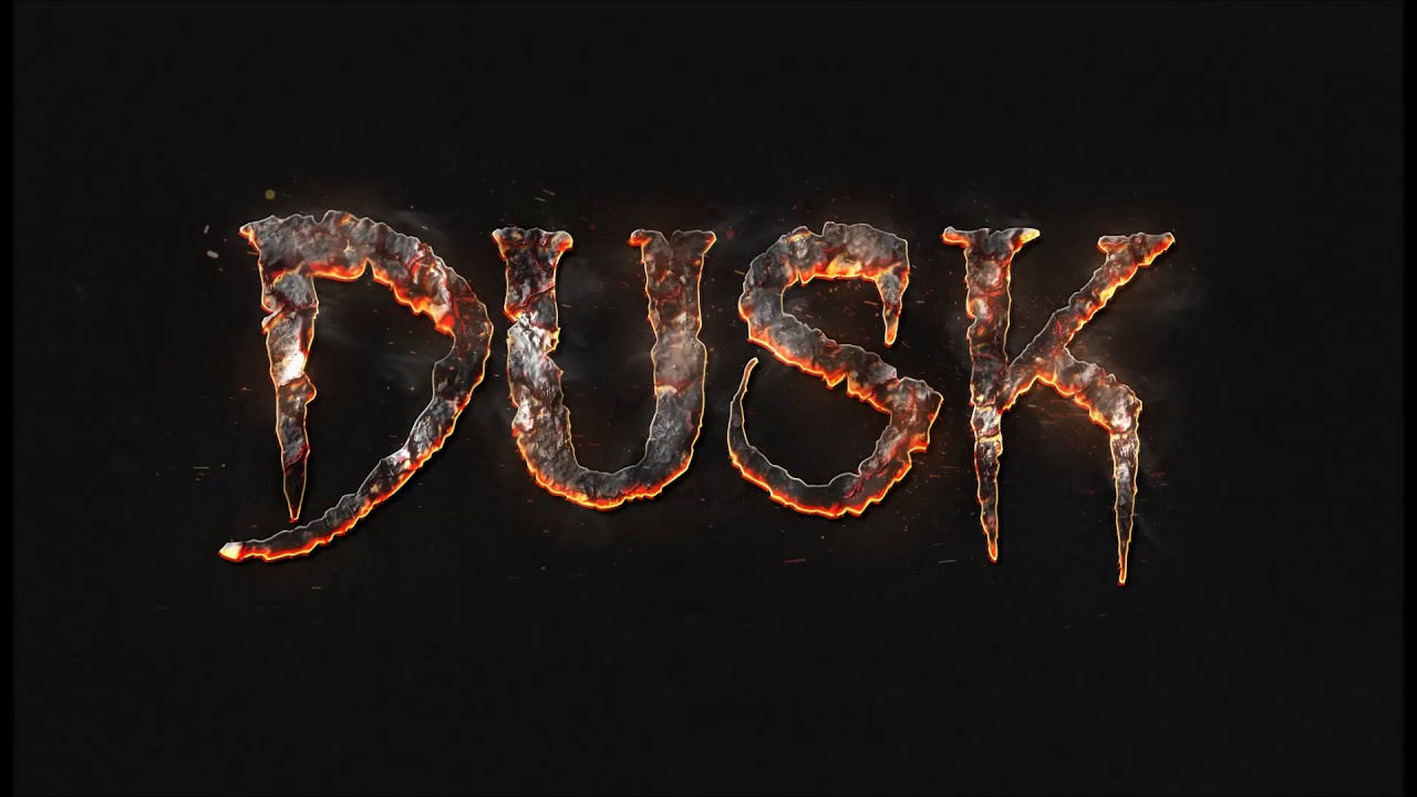 Dusk OST: Ghost Town - Ambience