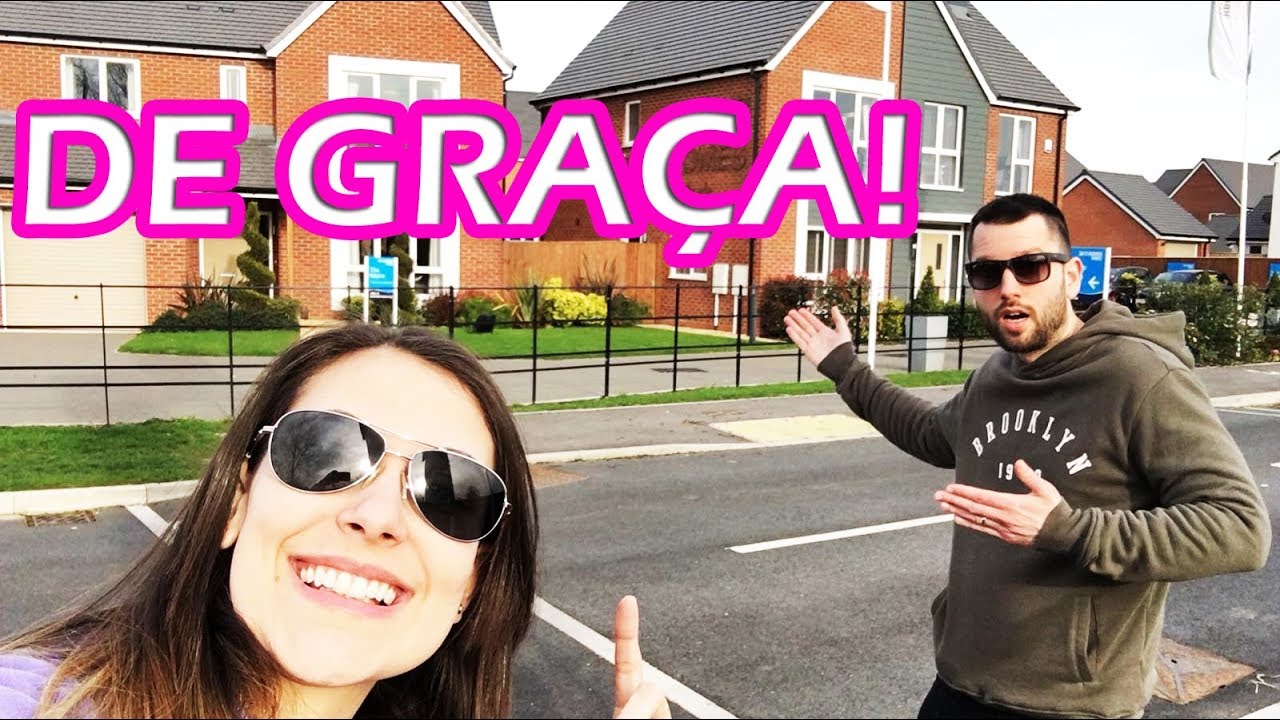 Olha essa casa!