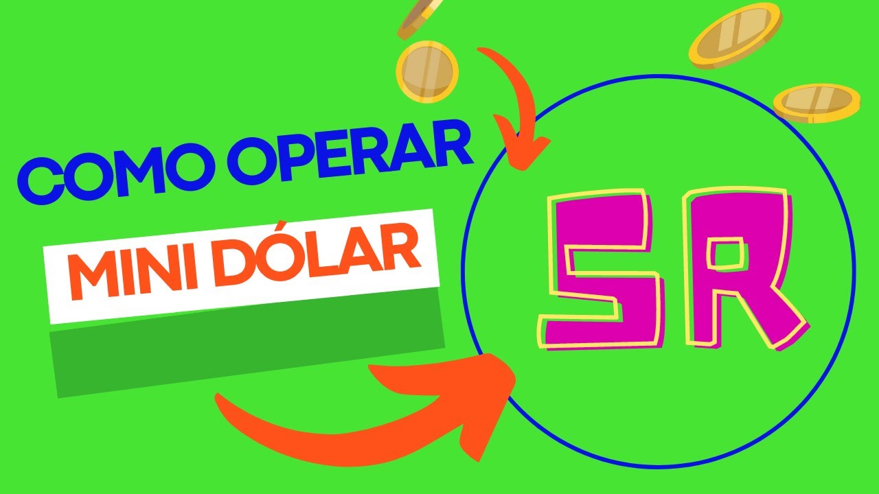 Como operar o Mini D&oacute;lar no Gr&aacute;fico de Renko no 5R usando o Cruzamento de M&eacute;dias no daytrade