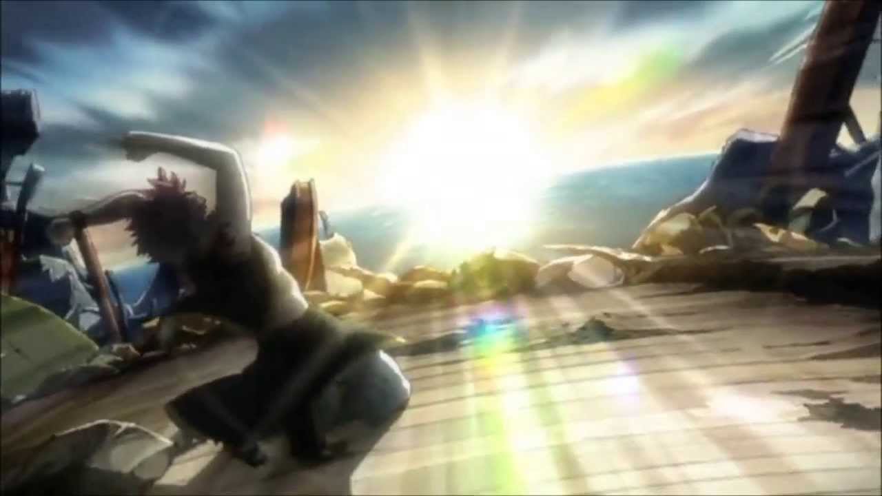 【AMV/ASMV】 Fairy Tail~To Protect Our Guild 【HD】