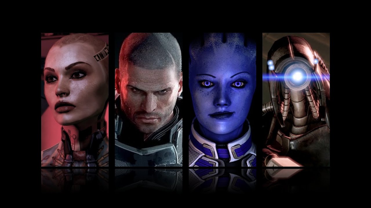 XCOM 2 | Mass Effect: Squad 2