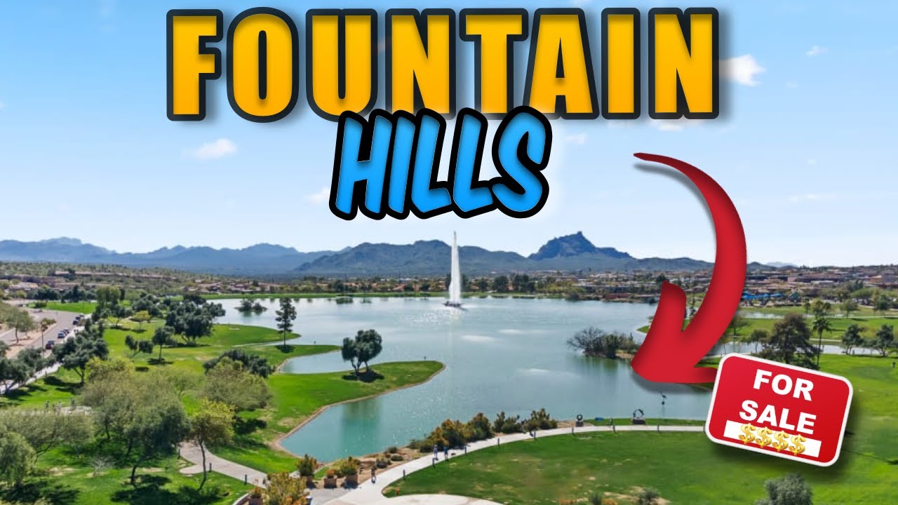 Moving to Fountain Hills, Arizona – What You Need to Know!