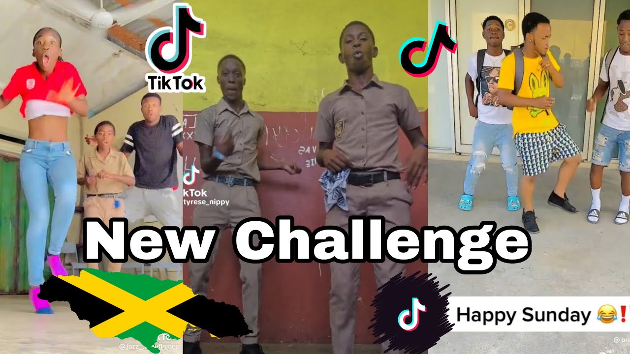 Gorilla Bounce New TikTok Challenge